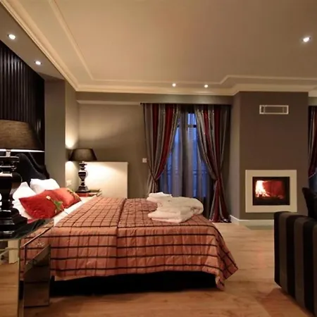 Nerida Boutique Hotel Dimitsana