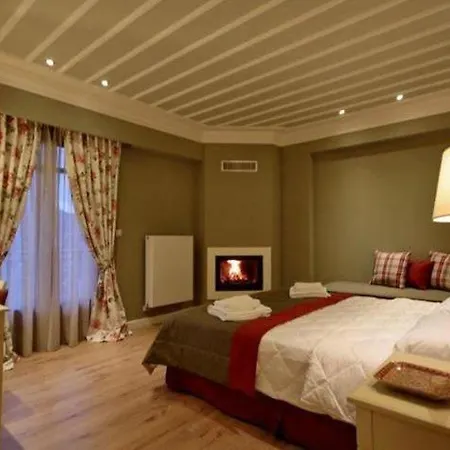 Hotel Nerida Boutique Dimitsana