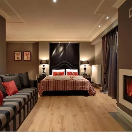 Hotel Nerida Boutique Dimitsana