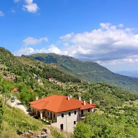 Nerida Boutique 3* Dimitsana