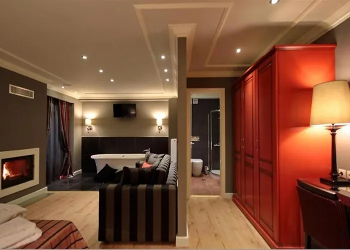 Nerida Boutique 3* Dimicána