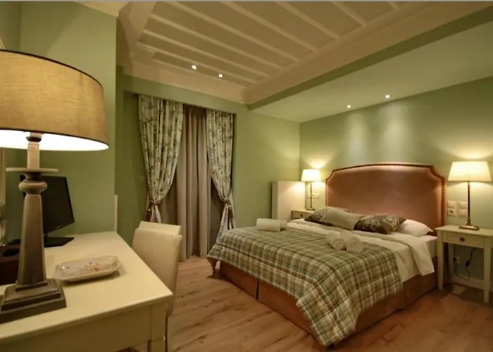 Szálloda Nerida Boutique 3*