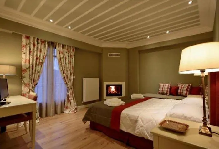 Hotel Nerida Boutique Dimitsana